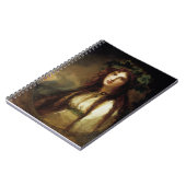 Carnet Emma, Lady Hamilton (Côté gauche)