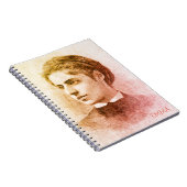 Carnet Emma Lazarus (Côté Droit)