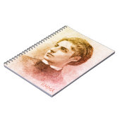 Carnet Emma Lazarus (Côté gauche)