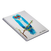 Carnet Emmet le hibou (Côté Droit)