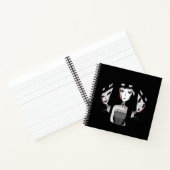 Carnet Emo Girls (Intérieur)