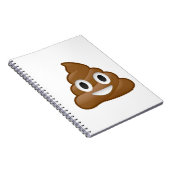 Carnet Emoji de dunette (Côté Droit)