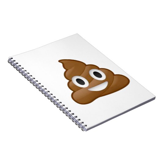 Carnet Emoji de dunette (Côté Droit)