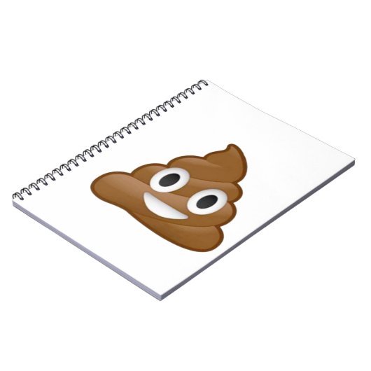 Carnet Emoji de dunette (Côté gauche)