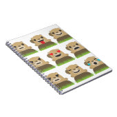 Carnet emojis (Côté Droit)