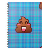 Carnet émoticône (Devant)