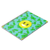 Carnet émoticône (Côté gauche)