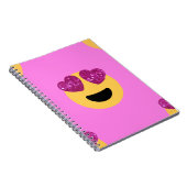 Carnet émoticône (Côté Droit)