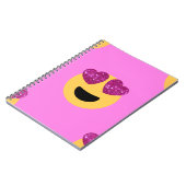 Carnet émoticône (Côté gauche)