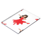 Carnet émoticône (Côté gauche)