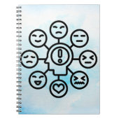 Carnet Émotion - Capturez Vos Sentiments ! (Devant)