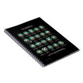Carnet émotions Bowling (Côté Droit)