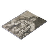 Carnet Empereur de Nero Claudius César de l'ANNONCE de (Côté gauche)