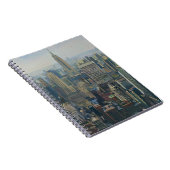 Carnet Empire State Building 2012 (Côté Droit)