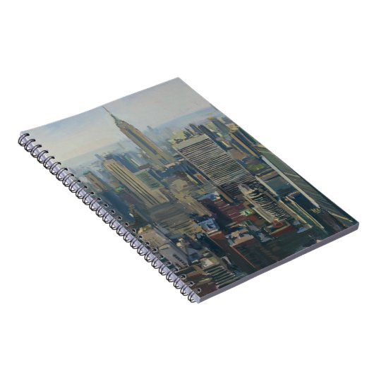 Carnet Empire State Building 2012 (Côté Droit)