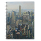 Carnet Empire State Building 2012 (Devant)