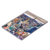 Carnet Empire State Building et Midtown Manhattan (Côté gauche)