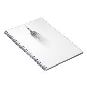 CARNET EMPIRE STATE BUILING SKETCH (Côté Droit)