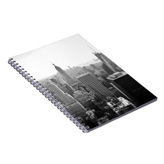 Carnet Empire States Building (Côté Droit)