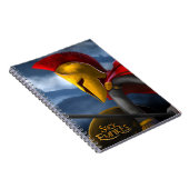 Carnet Empires de bâton - Speartan (Côté Droit)