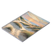 Carnet Emplacements des dunes de sable (Côté gauche)