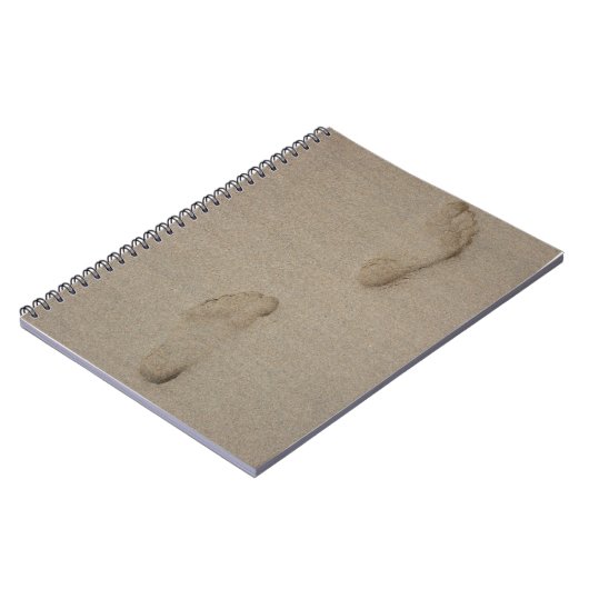 Carnet empreinte (Côté gauche)