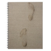 Carnet empreinte (Devant)