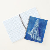 Carnet Empreinte spatiale (Intérieur)