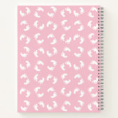 Carnet Empreintes de Bébé, Pieds de Bébés, Traces de Pas, (Dos)
