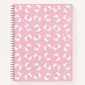 Carnet Empreintes de Bébé, Pieds de Bébés, Traces de Pas, (Devant)