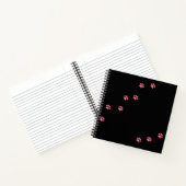 Carnet Empreintes de pattes (Intérieur)