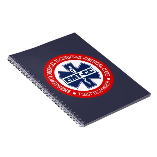 Carnet EMT-CC (soins techniques Médicales d'urgence - soi (Côté Droit)