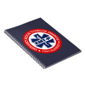 Carnet EMT-P (Emergency Médicale Tech. -Paramètre) (Côté Droit)