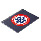 Carnet EMT-P (Emergency Médicale Tech. -Paramètre) (Côté gauche)
