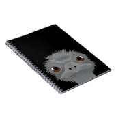 Carnet Emu (Côté Droit)