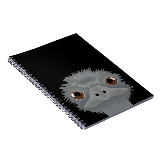 Carnet Emu (Côté Droit)