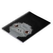 Carnet Emu (Côté gauche)