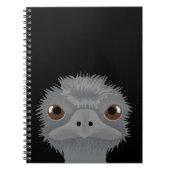 Carnet Emu (Devant)