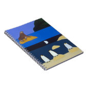 Carnet En Afrique du Sud 2006 (Côté Droit)