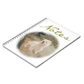 Carnet En Automne (Côté gauche)