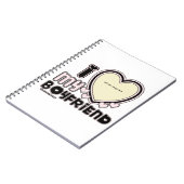 CARNET EN BF LIT (Côté gauche)