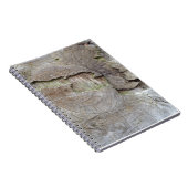 Carnet en bois d'effet (Côté Droit)