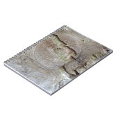 Carnet en bois d'effet (Côté gauche)