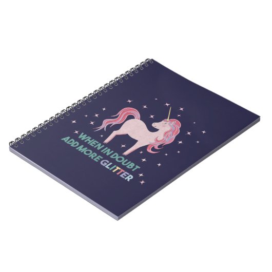 Carnet En cas de doute, ajouter plus de Parties scintilla (Côté gauche)