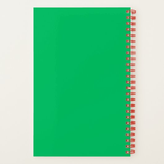 Carnet En ce moment, éviter tout le reste (Verso)