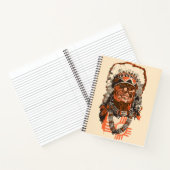 carnet en chef américain (Intérieur)