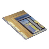 Carnet En dehors de la boîte (Côté Droit)