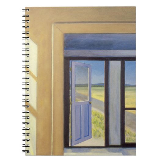 Carnet En dehors de la boîte (Devant)