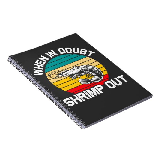 Carnet En douceur crevettes dehors Jiu Jitsu Arts martiau (Côté Droit)