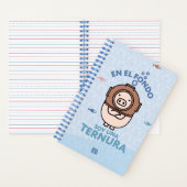 Carnet │En el fondo soy una ternura (À l'intérieur)